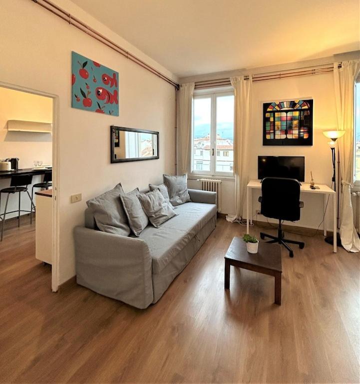 Vespucci Florence Studio Экстерьер фото